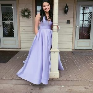 Sherri Hill prom dress